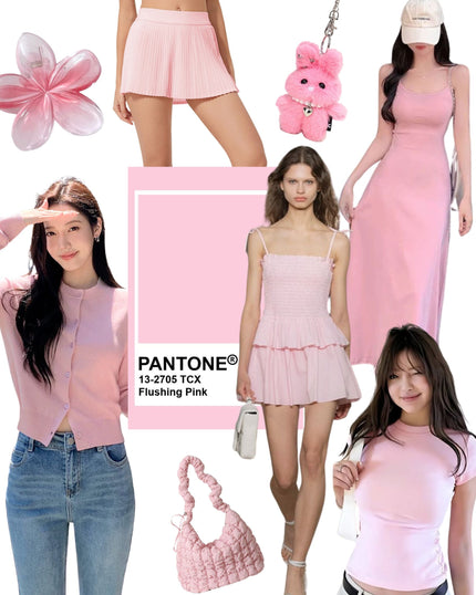 Flushing Pink