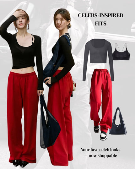 Collection image for: Celebs-Inspired Fits