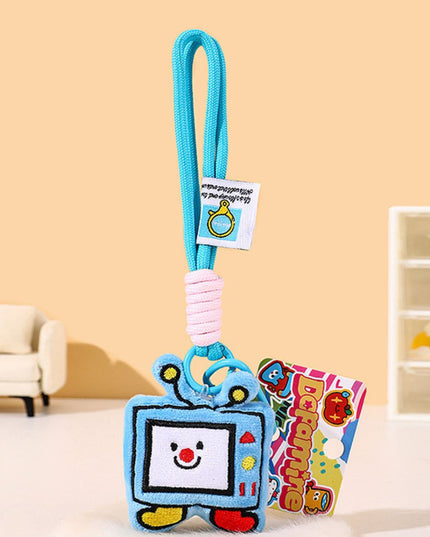 Tiny Home Treats Keychain