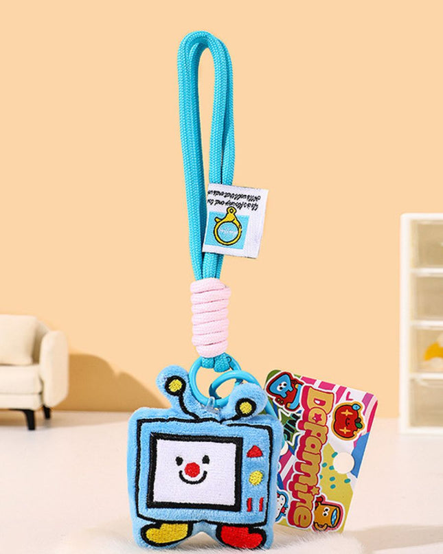 Tiny Home Treats Keychain