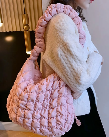 Beg Bahu Puffer Awan INS Gaya Korea