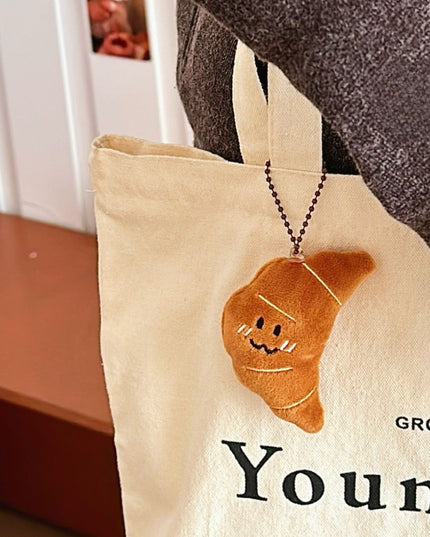 Plushie Bites Food-Inspired Keychain Collection