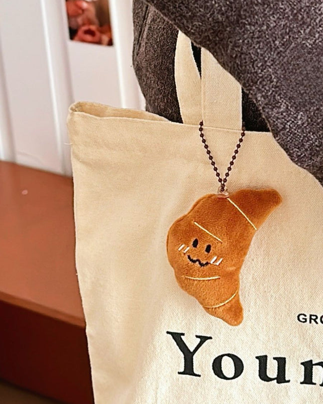 Plushie Bites Food-Inspired Keychain Collection