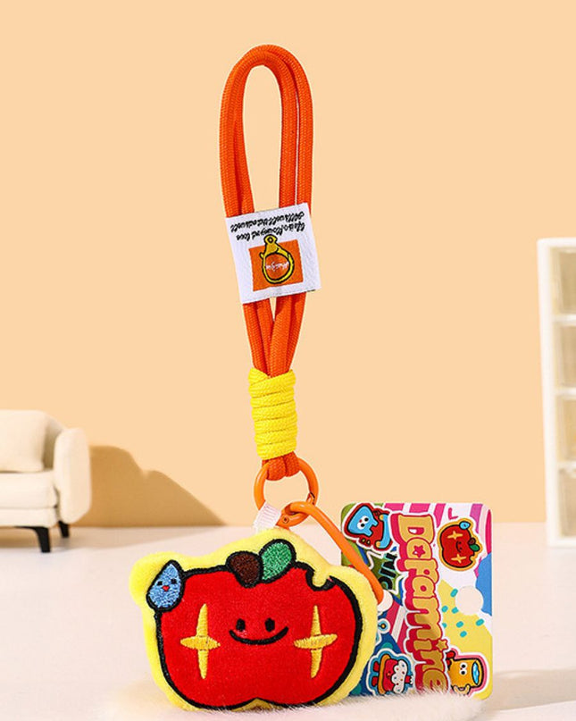 Tiny Home Treats Keychain