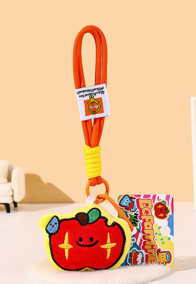 Tiny Home Treats Keychain