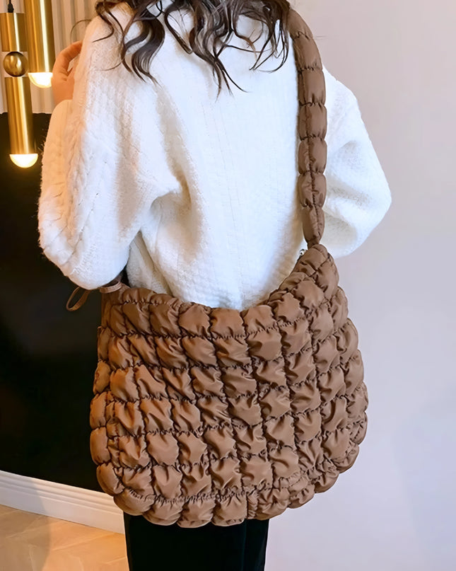 Beg Bahu Puffer Awan INS Gaya Korea