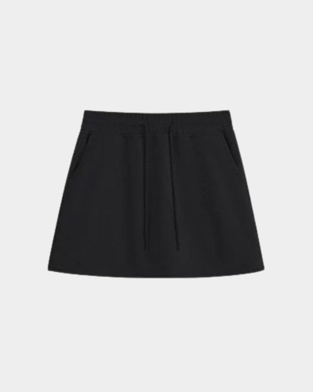 Slim Fit High-Waist A-Line Athletic Skort