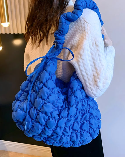 Beg Bahu Puffer Awan INS Gaya Korea