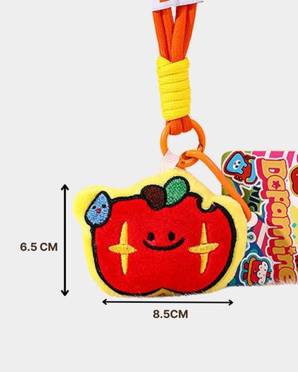 Tiny Home Treats Keychain