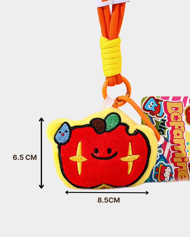 Tiny Home Treats Keychain