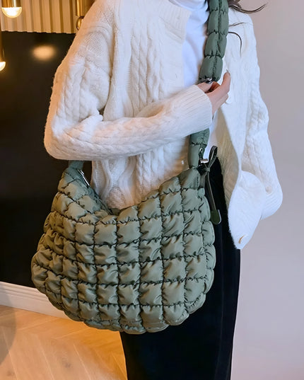 Beg Bahu Puffer Awan INS Gaya Korea