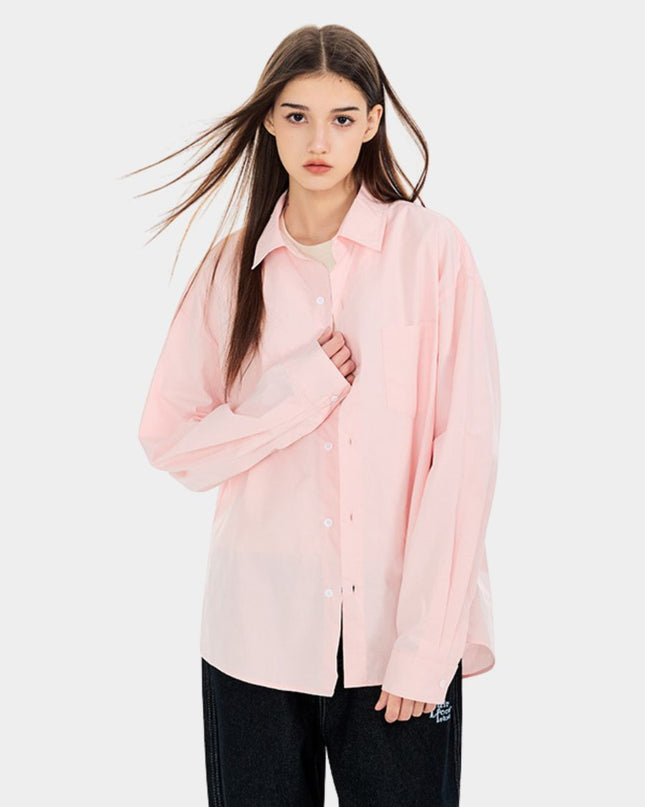 Fresh & Comfy 100% Cotton Unisex Shirt
