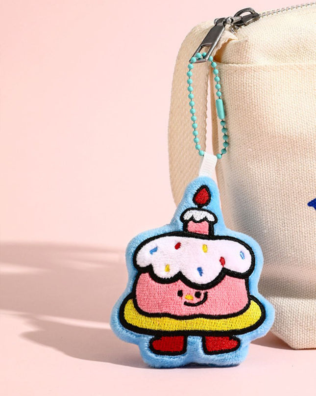 Tiny Home Treats Keychain
