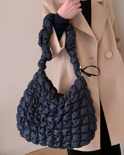 Beg Bahu Puffer Awan INS Gaya Korea