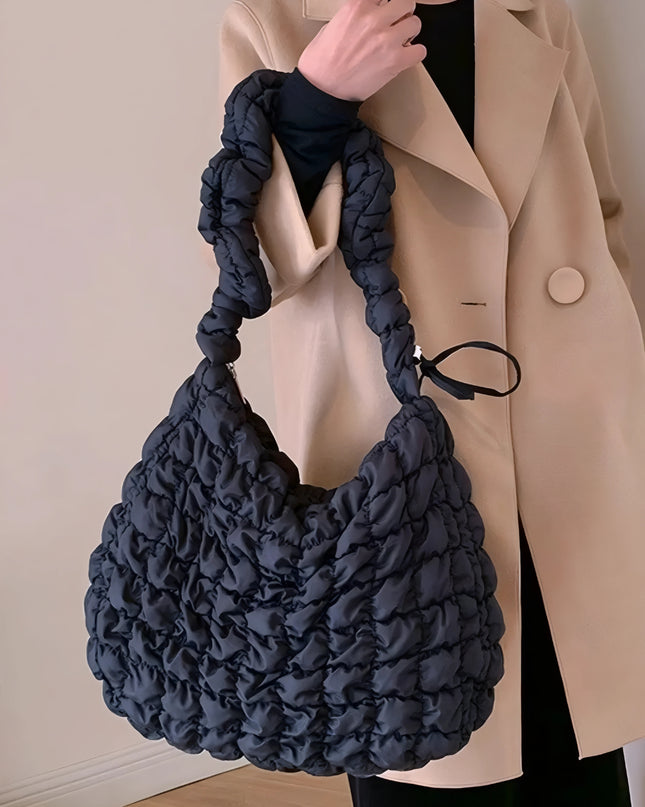 Beg Bahu Puffer Awan INS Gaya Korea
