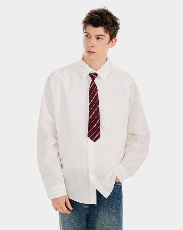 Fresh & Comfy 100% Cotton Unisex Shirt