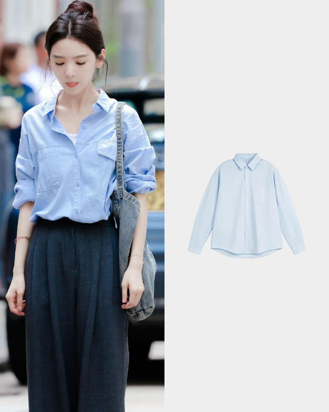 Fresh & Comfy 100% Cotton Unisex Shirt