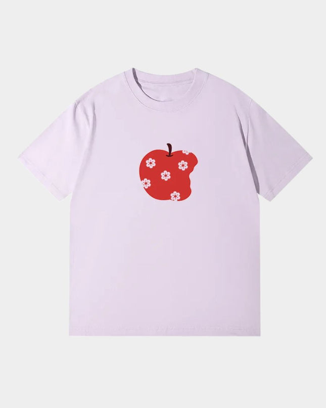 Japanese Vibe Printed Design Minimalist Tee