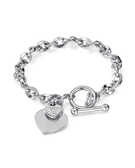 Gelang Loket Cinta Sepenuh Hati