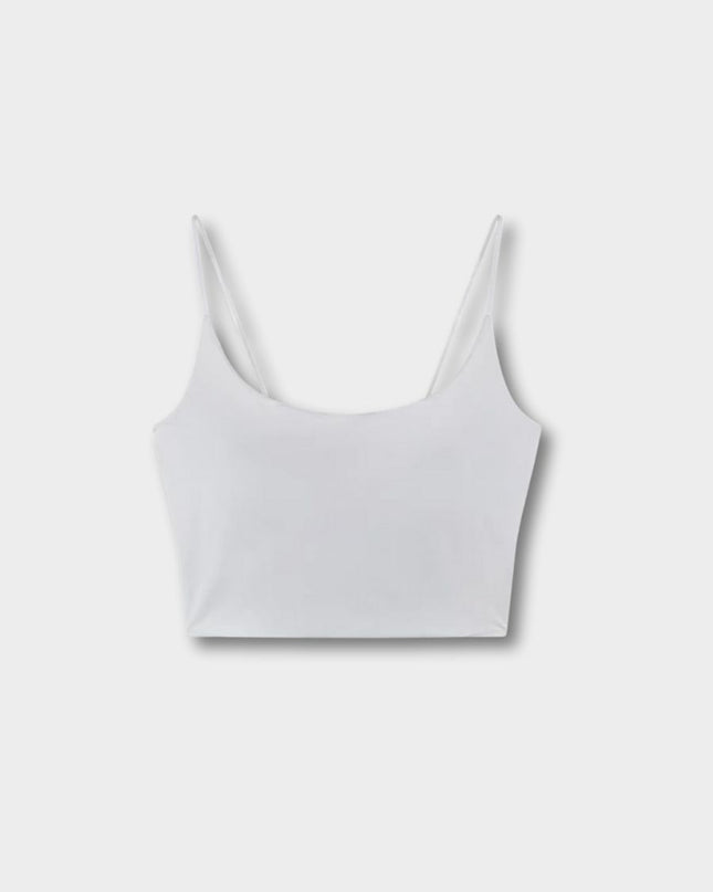 Ice Silk Padded Camisole
