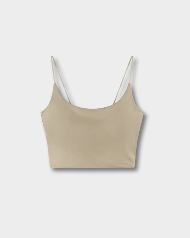 Ice Silk Padded Camisole
