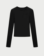 Black / S