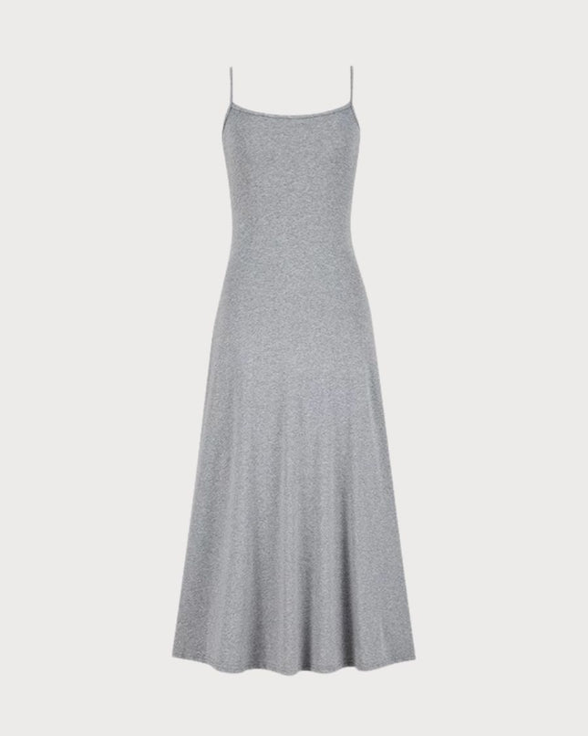 Elegant Vacay Vibe Spaghetti Strap Maxi Dress