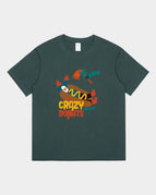 Dark Green / S