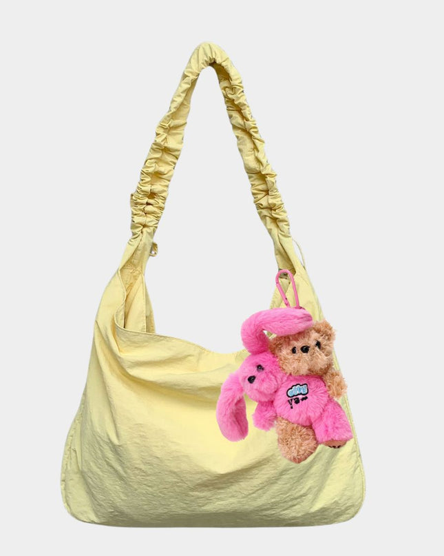 Twin City Cuties Plush Keychain
