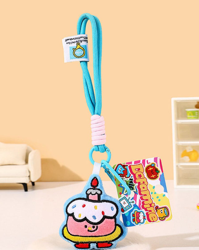 Tiny Home Treats Keychain