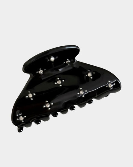 Black/White Starry Claw Pin – Zhang Ruonan Inspired