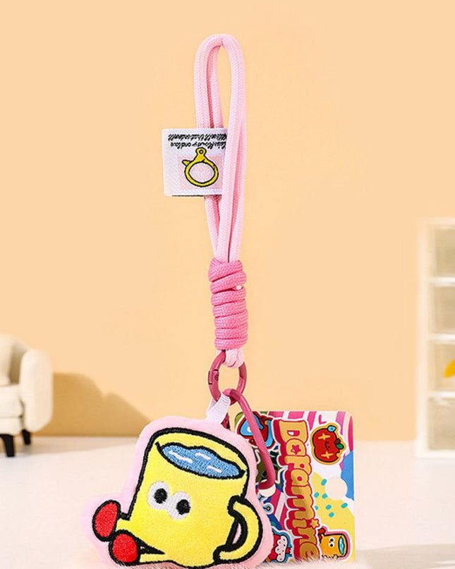 Tiny Home Treats Keychain
