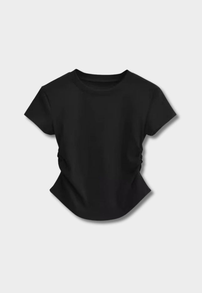 Tee Cinch Sisi Kasual