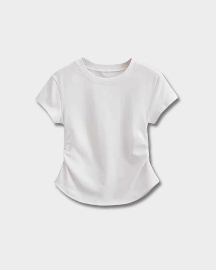 Tee Cinch Sisi Kasual