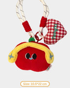Apple Headphone Plushie
