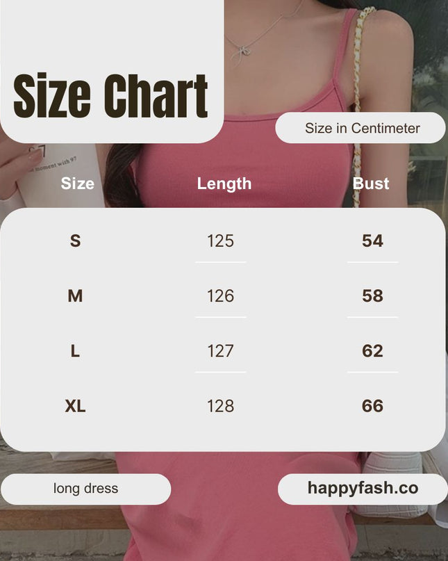 Elegant Vacay Vibe Spaghetti Strap Maxi Dress