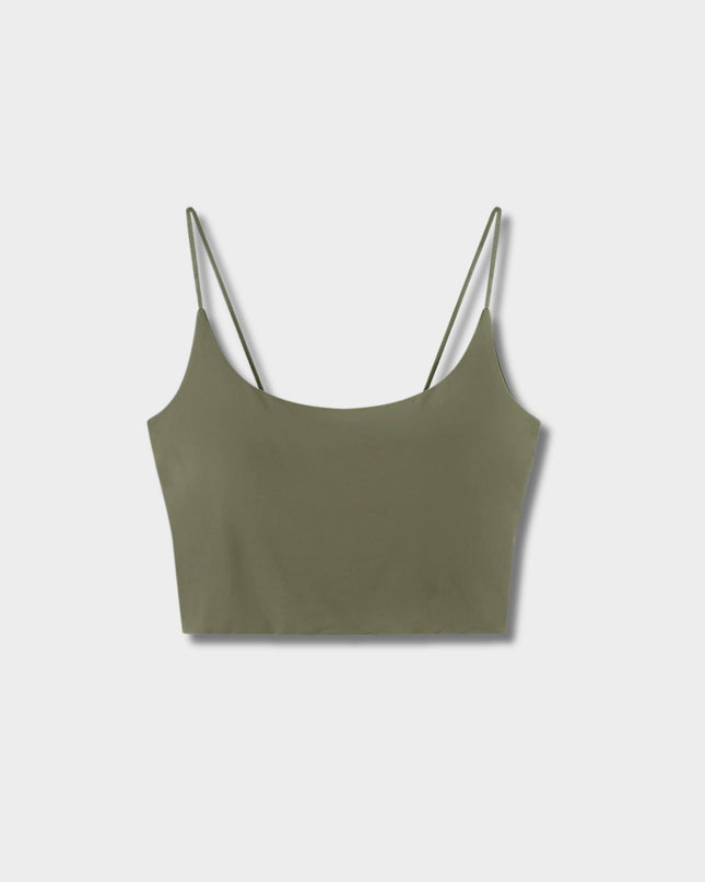 Ice Silk Padded Camisole